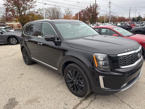 2021 Kia Telluride SX