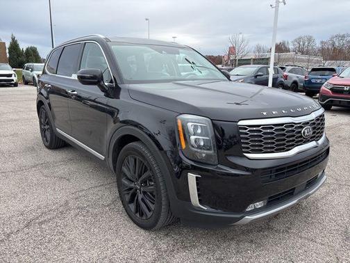 2021 Kia Telluride SX