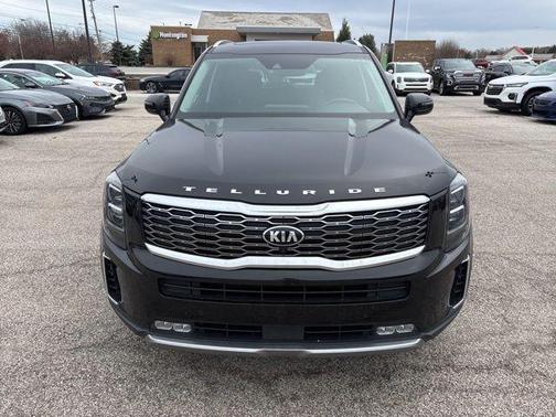 2021 Kia Telluride SX