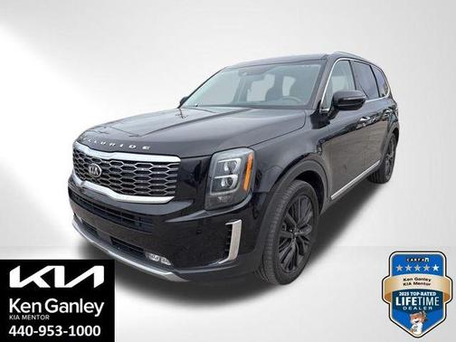 2021 Kia Telluride SX
