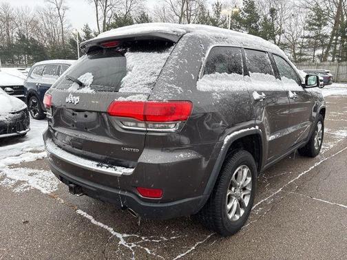 2014 Jeep Grand Cherokee Limited