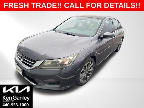 2014 Honda Accord Sport