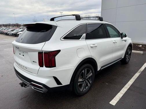 2022 Kia Sorento Plug-In Hybrid SX