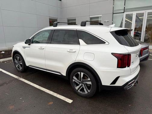 2022 Kia Sorento Plug-In Hybrid SX