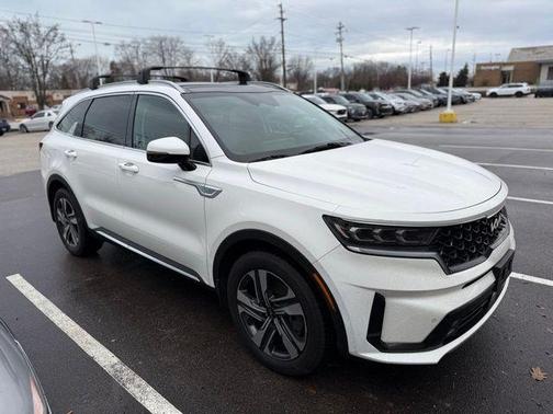 2022 Kia Sorento Plug-In Hybrid SX