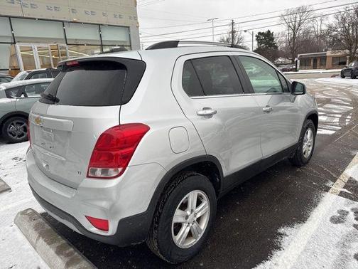 2017 Chevrolet Trax LT