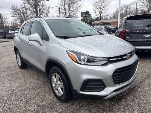 2017 Chevrolet Trax LT