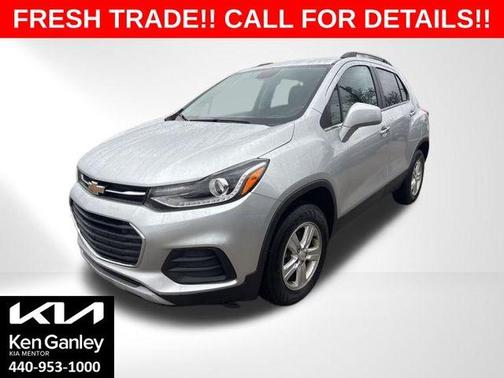 2017 Chevrolet Trax LT