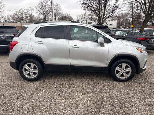 2017 Chevrolet Trax LT