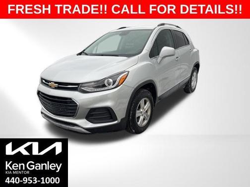 2017 Chevrolet Trax LT