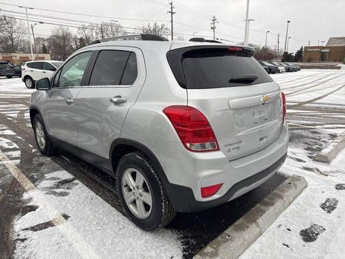 2017 Chevrolet Trax LT