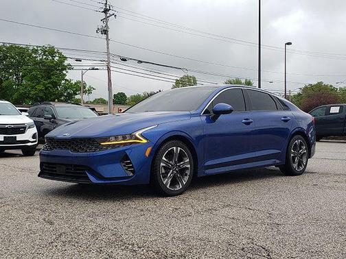 2021 Kia K5 EX
