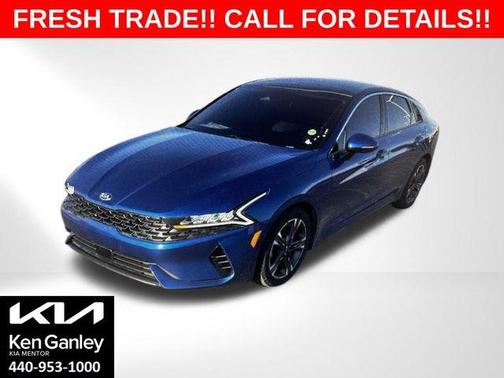 2021 Kia K5 EX