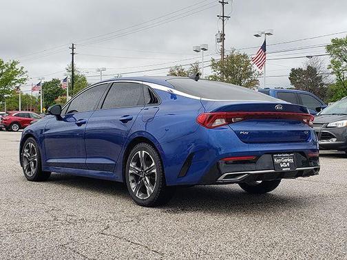 2021 Kia K5 EX