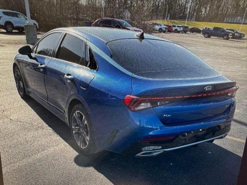 2021 Kia K5 EX
