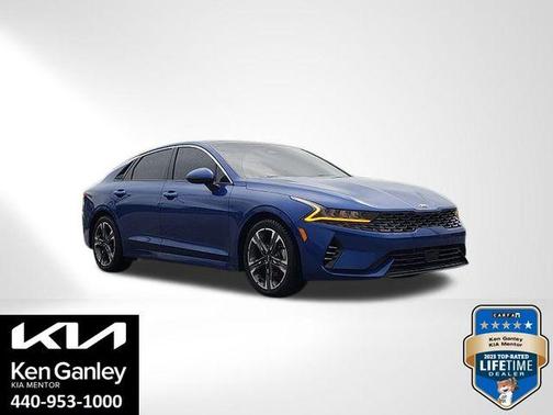 2021 Kia K5 EX
