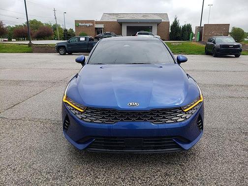 2021 Kia K5 EX