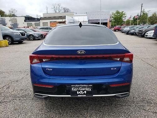 2021 Kia K5 EX