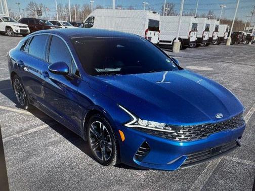 2021 Kia K5 EX