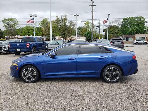 2021 Kia K5 EX