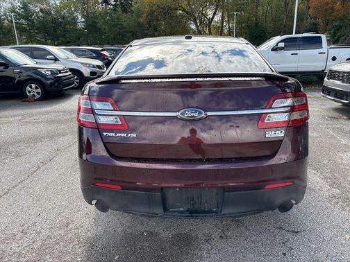 2018 Ford Taurus SHO