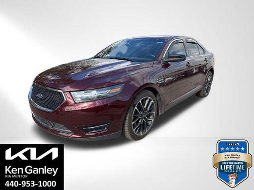 2018 Ford Taurus SHO