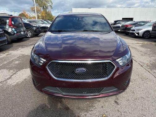 2018 Ford Taurus SHO
