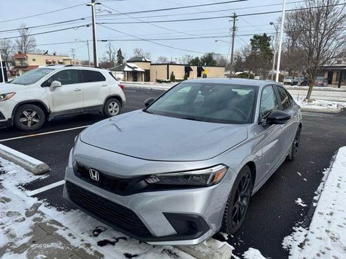 2023 Honda Civic Sport