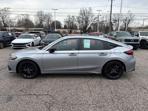 2023 Honda Civic Sport