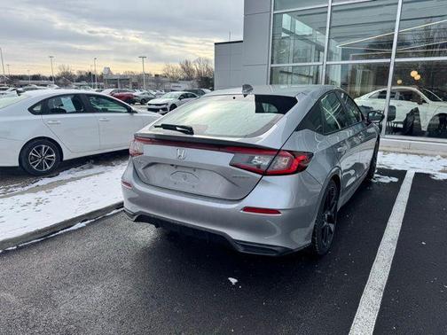 2023 Honda Civic Sport