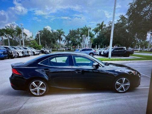 2020 Lexus IS 300 Base