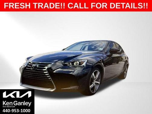 2020 Lexus IS 300 Base
