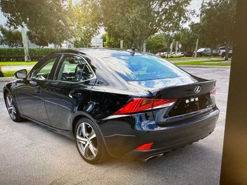 2020 Lexus IS 300 Base