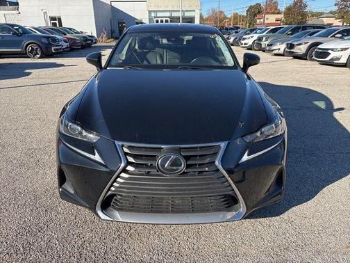 2020 Lexus IS 300 Base