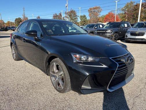 2020 Lexus IS 300 Base