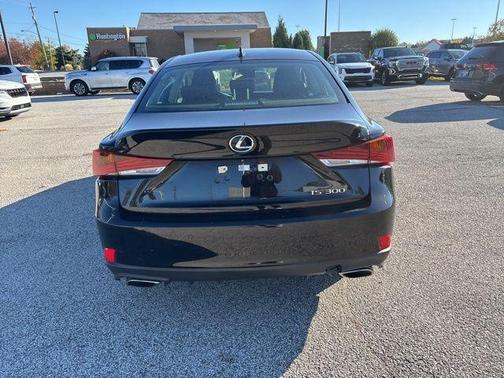 2020 Lexus IS 300 Base