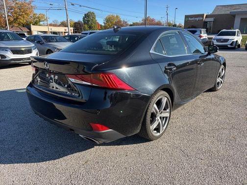 2020 Lexus IS 300 Base