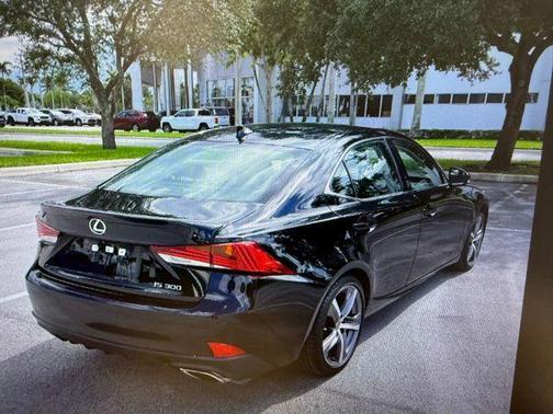 2020 Lexus IS 300 Base