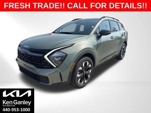 2023 Kia Sportage X-Line