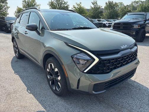 2023 Kia Sportage X-Line