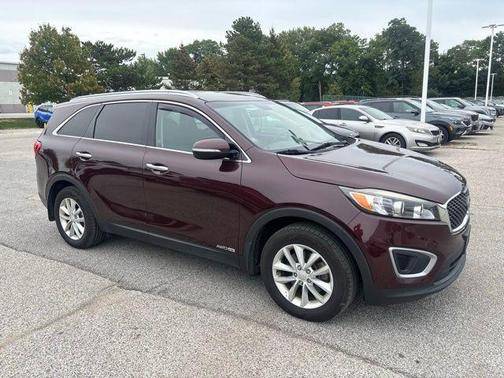 2018 Kia Sorento LX