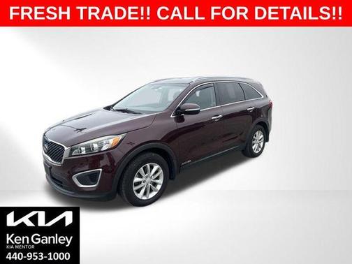 2018 Kia Sorento LX