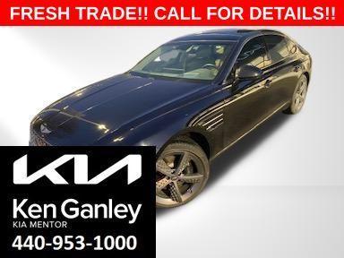 2024 Genesis G80 3.5T