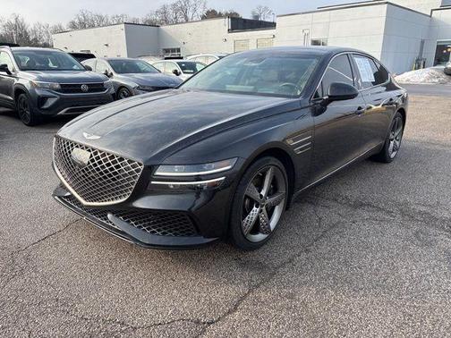 2024 Genesis G80 3.5T