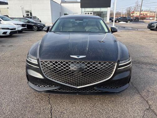 2024 Genesis G80 3.5T