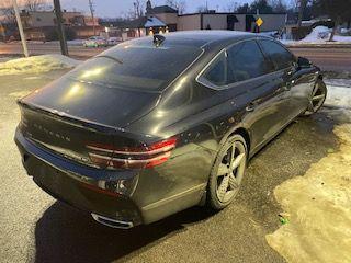 2024 Genesis G80 3.5T