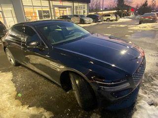 2024 Genesis G80 3.5T