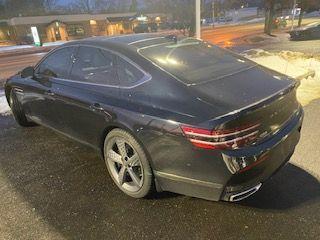 2024 Genesis G80 3.5T