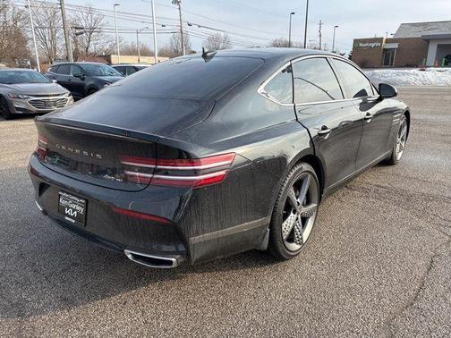 2024 Genesis G80 3.5T