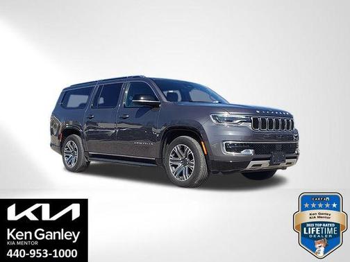 2023 Jeep Wagoneer L Series II